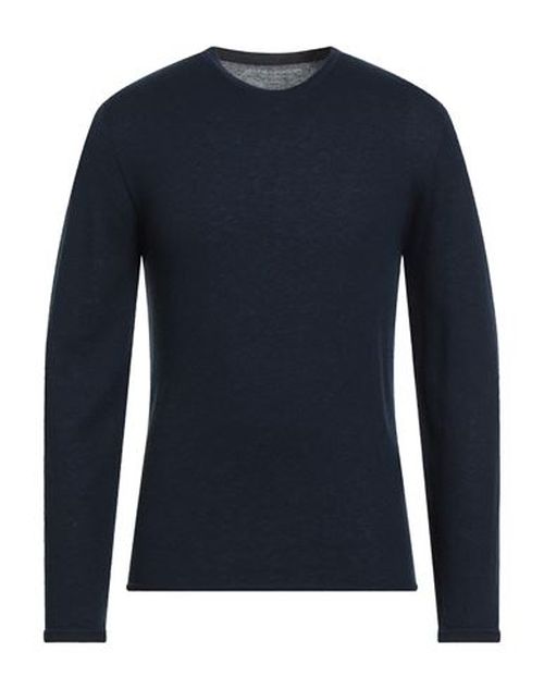 Man Sweater Navy Size M Cashmere