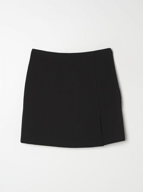 Skirt Kids color Black