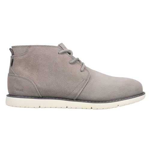 TOMS Navi Water Resistant Topaz Brown Leather