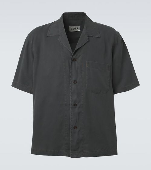 Pool bowling shirt