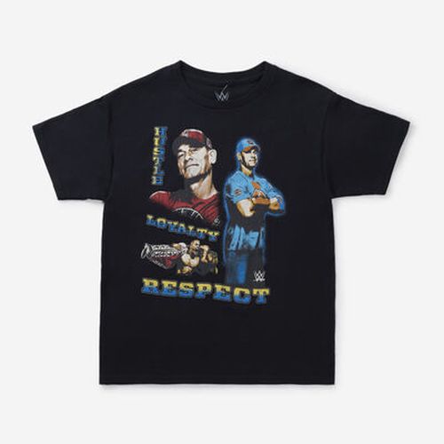 Kids' WWE John Cena T-Shirt in Black