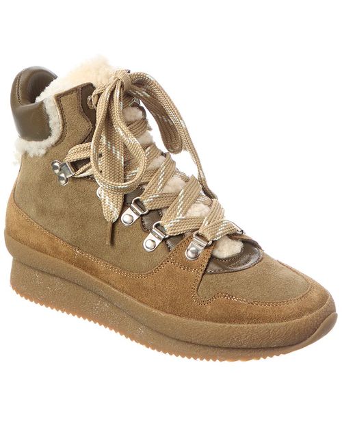Delena Suede Boot