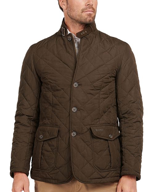Lutz Quilted Jacket