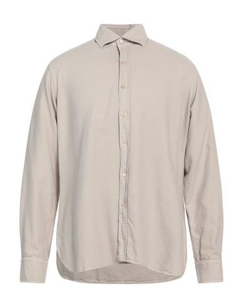 Man Shirt Beige