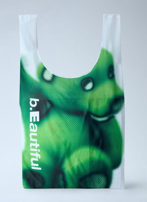 X Kiiro Gummies Reusable Tote Bag Xl
