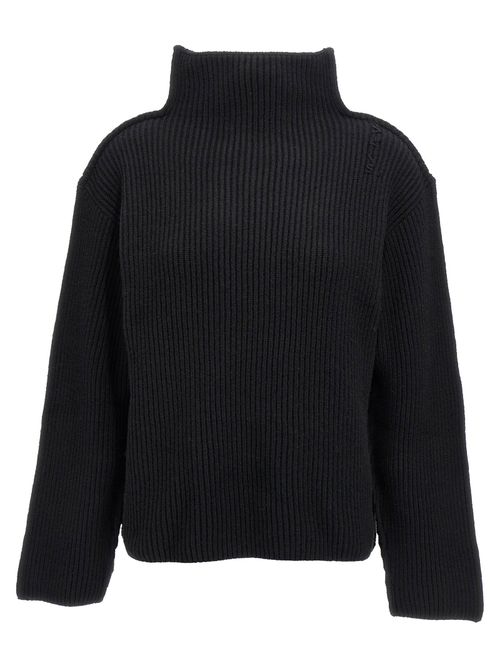 Ribbed Sweater