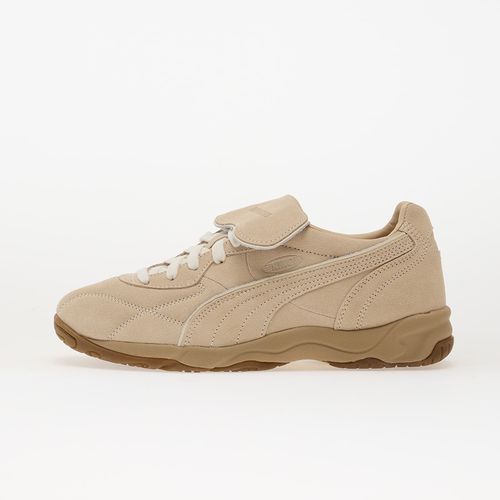 Sneakers Puma x REPRESENT King Indoor Light Sand-Frosted Ivory