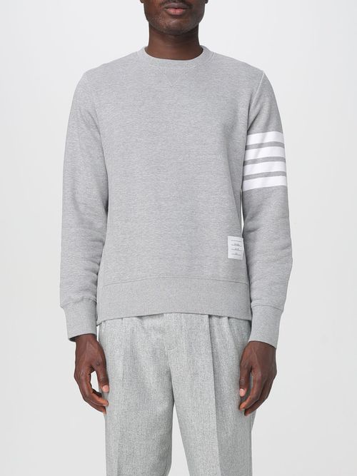 Sweatshirt Men color Grey