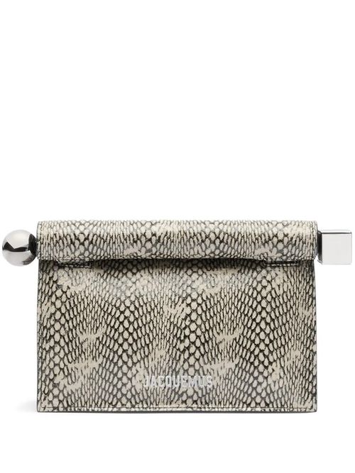 Clutch Rond Carré
