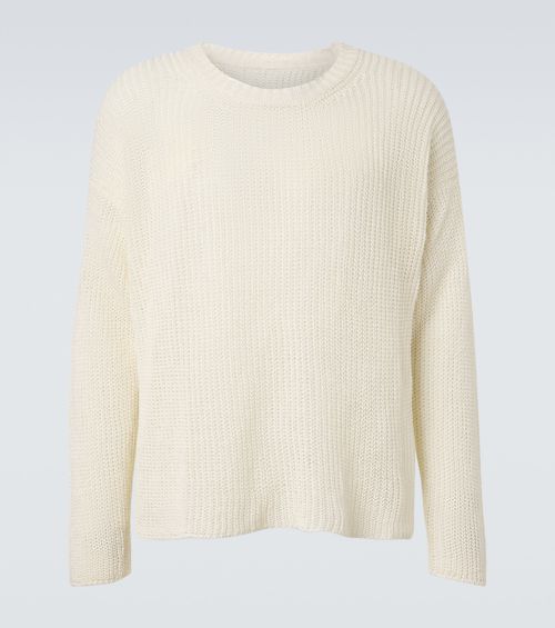Stòffa Linen sweater