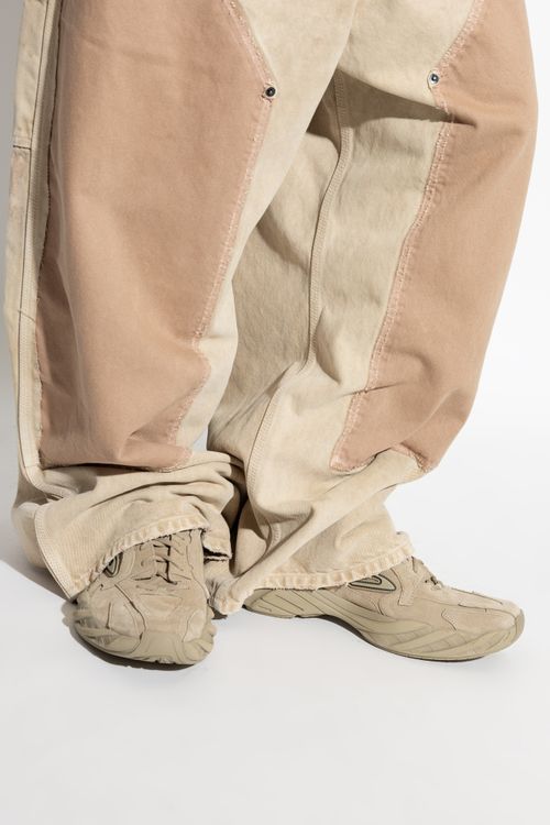 Sports Shoes "Monday", Men's, Beige