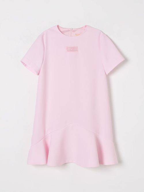 Dress Kids color Pink