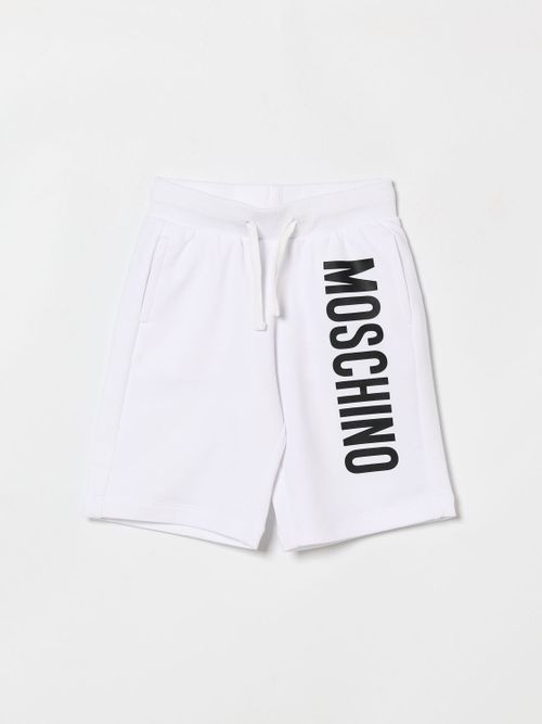Shorts Kids color White