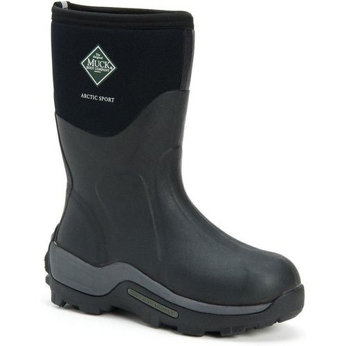 'Arctic Sport Short' Wellingtons