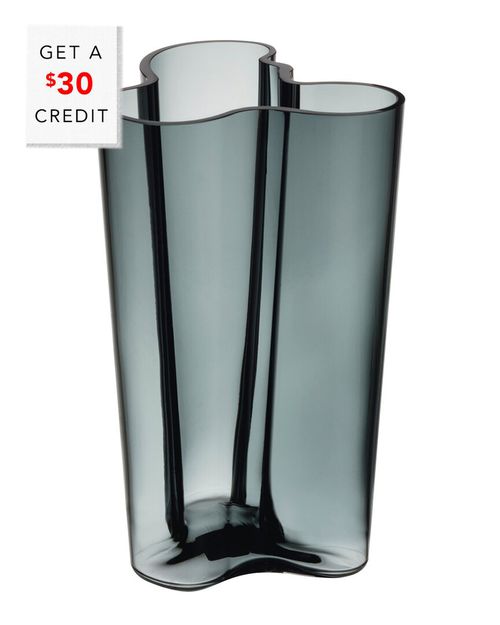 Aalto Finlandia Large Vase With $30 Credit