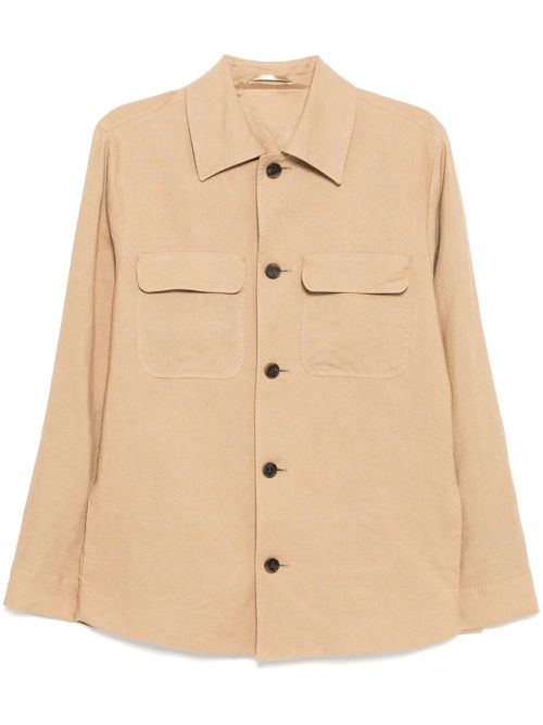Scala shirt - Brown