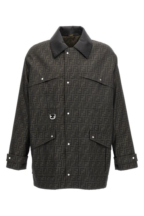 'Ff' Jacket