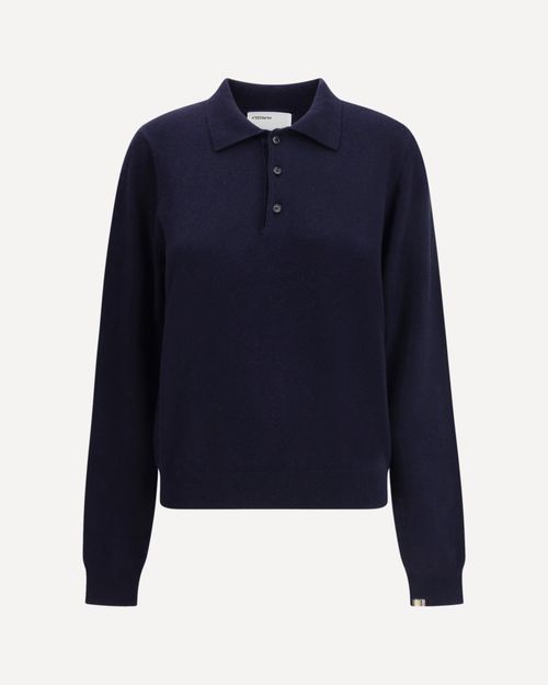 Cashmere polo-neck Sweater n°223 be for Female UNI