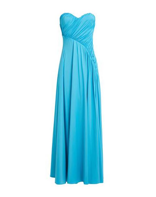 Woman Maxi dress Turquoise