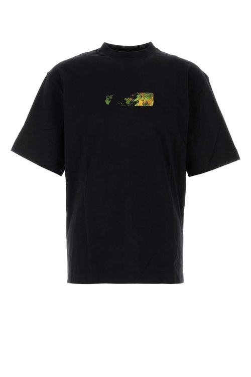 Spices Arrow Skate T-Shirt — Black