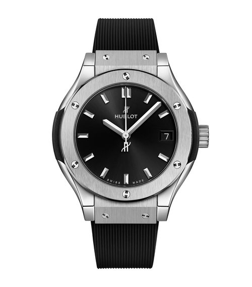 Titanium Classic Fusion Watch