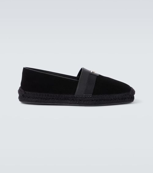 Alfarica suede espadrilles