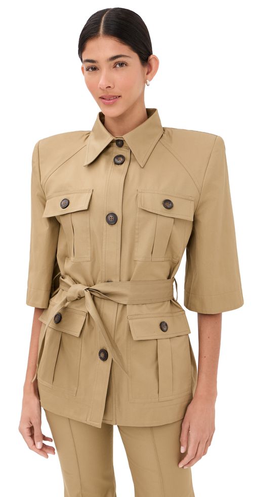Nadia Shirt Beige