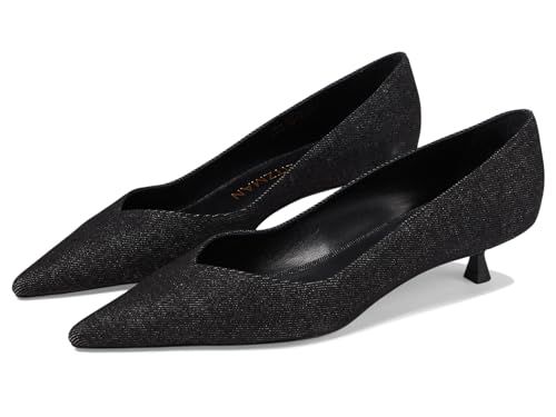 Stuart Weitzman Women's Eva 35 Pump