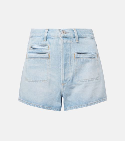 Marlow denim shorts
