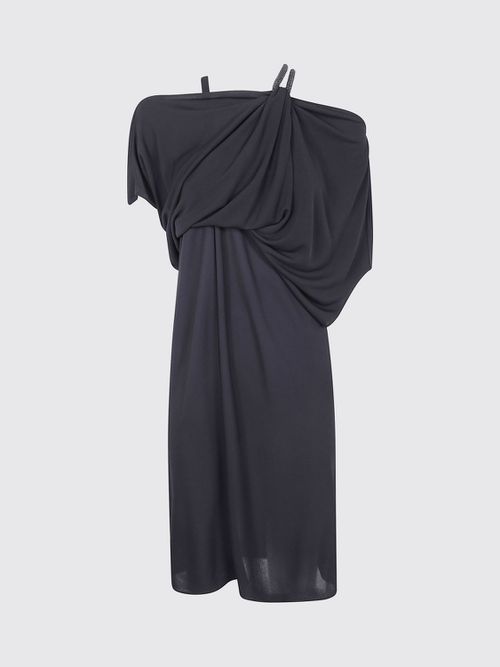 Dress Woman color Black