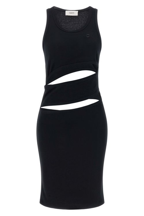 'Spiral' Dress