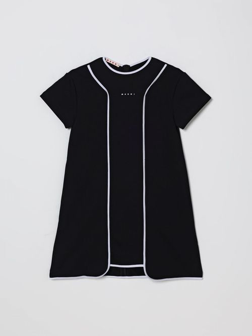 Dress Kids color Black