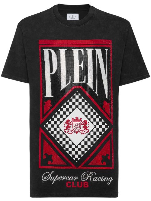 Stones Racing Club T-shirt - Black