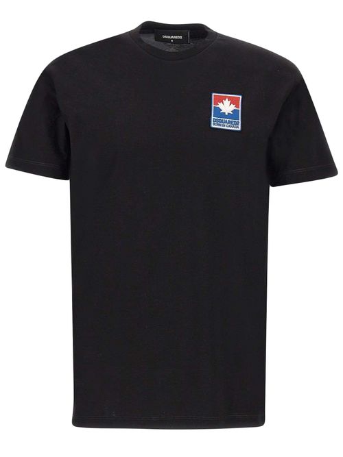 T-shirts And Polos Black