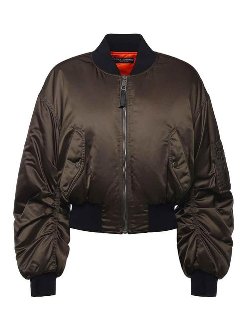 Nylon Canvas Jacket