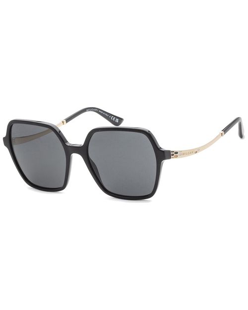 Women's BV8252 56mm Sunglasses