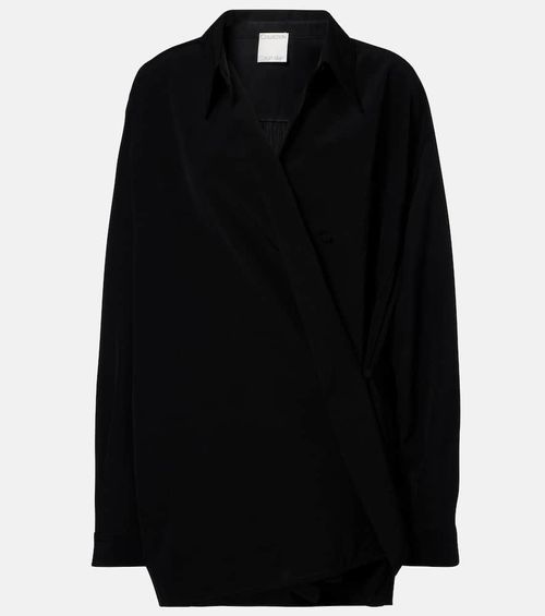 Coppola wool overshirt