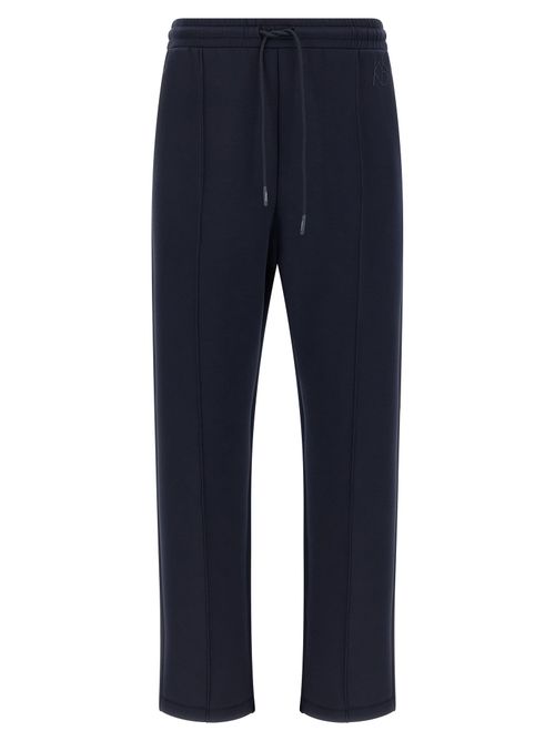 Stretch Modal Joggers — Blue