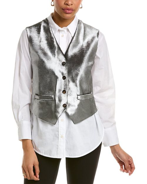 Leather Shirt