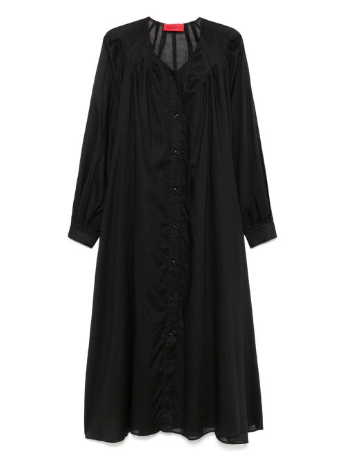 THELATEST Bruge maxi dress - Black