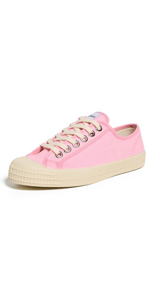 Star Master Herringbone Sneakers Herringbone Pink