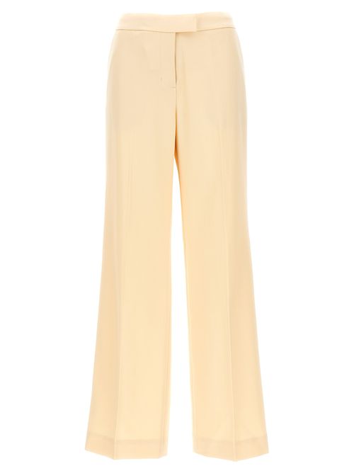 Illustration Straight Tux Pants