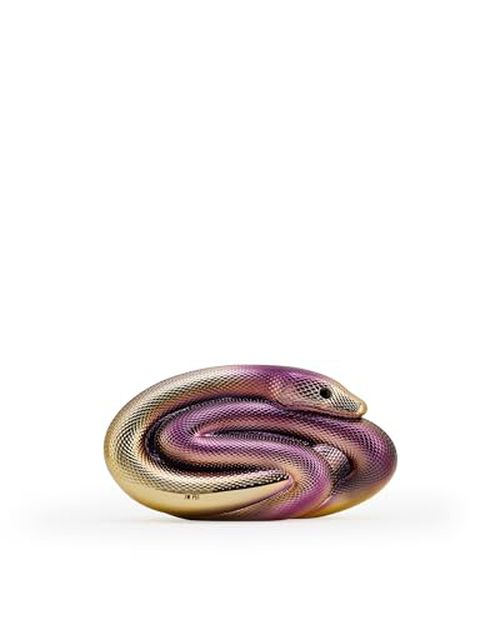 JW PEI Women's Sophia Serpent Clutch