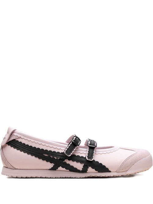 Onitsuka Tiger Mexico 66 TGRS "Crystal Pink/Graphite Grey" スニーカー - ピンク