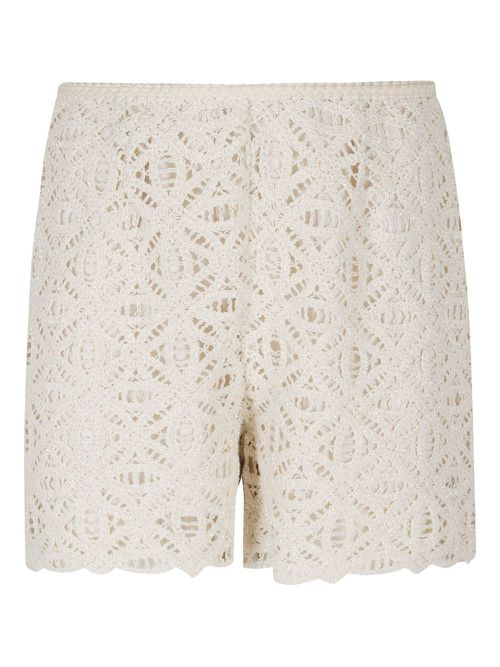 Ciello shorts - Neutrals