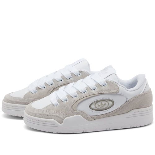 Women's ADI2000 X W Sneakers in White/Grey One