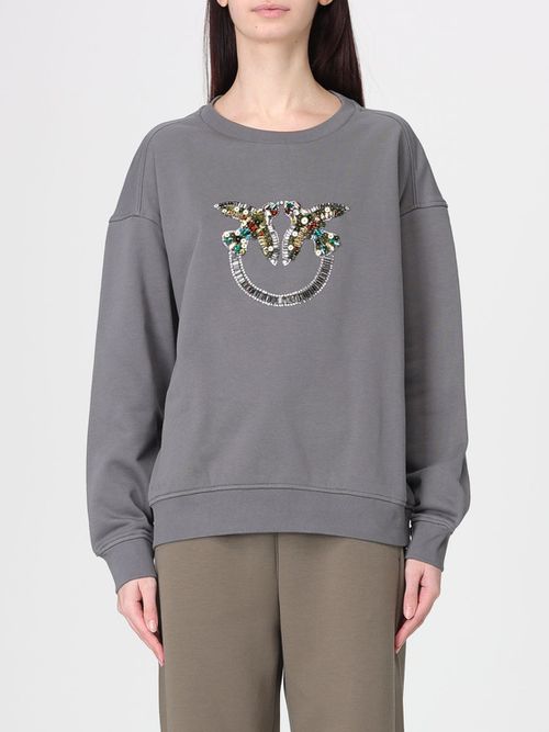 Sweater Woman color Grey
