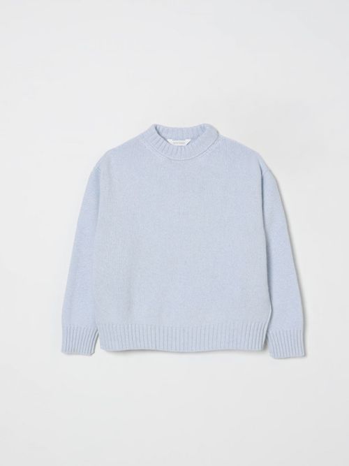 Sweater Kids color Blue