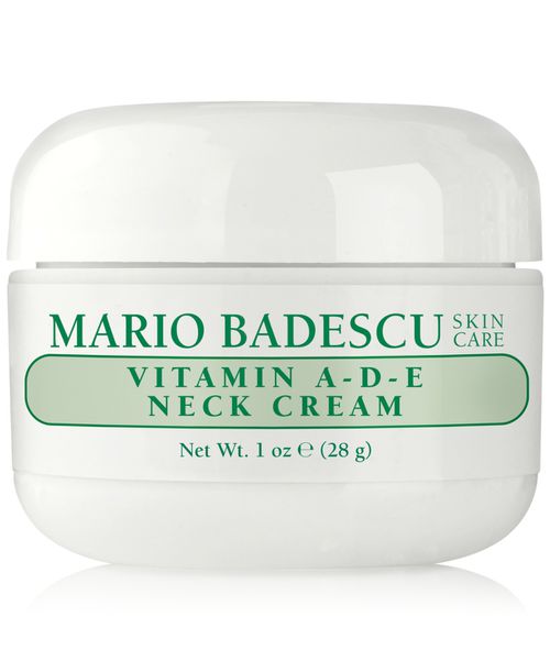 Vitamin A-d-e Neck Cream, 1-oz.