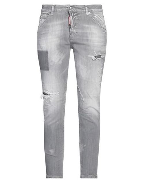 Woman Jeans Grey